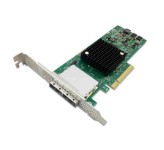 کارت HBA سرور ال اس آی PCI Express 6Gb/s 9207-8e