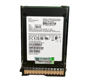 حافظه SSD سرور اچ پی 800GB P49046-B21 SAS 12Gbps