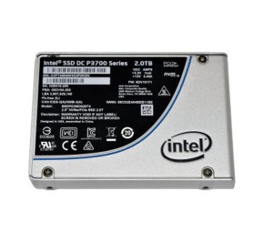 حافظه اس اس دی اینتل DC P3700 2TB