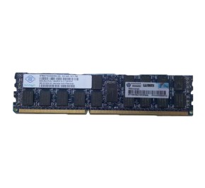 رم سرور اچ پی 16GB DDR3 1333MHz CL9 647653-081