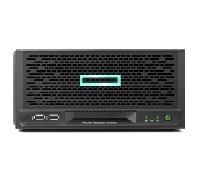 سرور رکمونت اچ پی ProLiant MicroServer Gen10 Plus