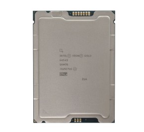 سی پی یو سرور اینتل زئون Gold 6454S 2.2GHz 32core