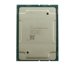 سی پی یو سرور اینتل زئون Platinum 8460Y+ 2GHz 40core