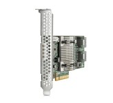 رید کنترلر سرور اچ پی H240 12Gb/s 2 ports 727957-B21
