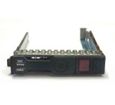 کیج هارد سرور اچ پی 727695-001 NVMe 2.5 inch Gen10