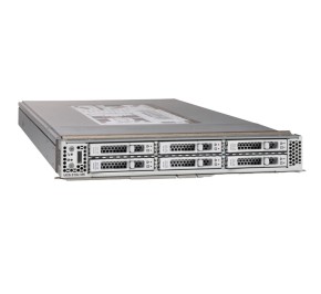 سرور رکمونت سیسکو UCS X210c M6