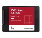 اس اس دی ذخیره ساز وسترن دیجیتال Red SA500 SATA 1TB