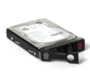 هارد سرور اچ پی P53552-B21 20TB SAS 7.2K LFF SC ISE