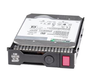 هارد سرور اچ پی 12TB SATA 6G 7.2K LFF 881787-B21