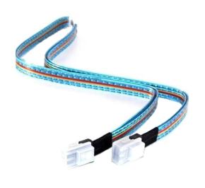 کابل رید کنترلر سرور اچ پی 1m 662897-B21 Mini SAS