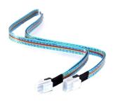 کابل رید کنترلر سرور اچ پی 1m 662897-B21 Mini SAS