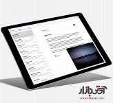 تبلت اپل iPad Pro 12.9inch 128GB Wi-Fi 4G
