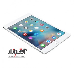 تبلت اپل iPad mini 4 7.9inch 128GB Wi-Fi 4G Silver