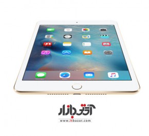 تبلت اپل iPad mini 4 7.9inch 64GB Wi-Fi Silver
