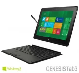 تبلت آی گرین Genesis Tab3 iGT-11T1-W8 11.6inch 4GB