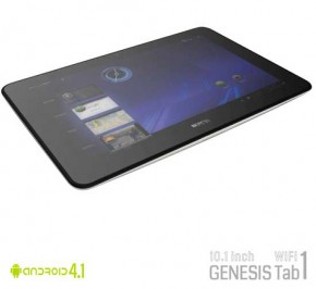 تبلت آی گرین Genesis Tab1 iGT-10T1 10.1inch 16GB 3G