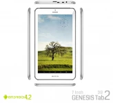 تبلت آی گرین Genesis Tab2 iGT-7T1-3G 7inch 16GB 3G