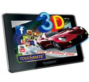 تبلت تاچ میت TM-MID3D24 3D 8inch 16GB