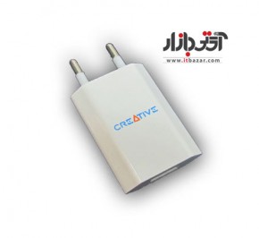 شارژر موبایل و تبلت کریتیو USB Power