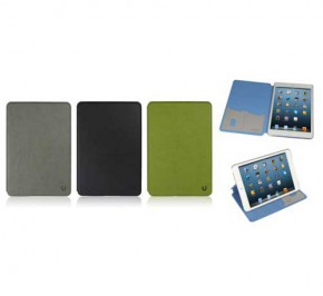 کیف کلاسوری یوزمس Soft Sheep اپل iPad Mini 1/2/3