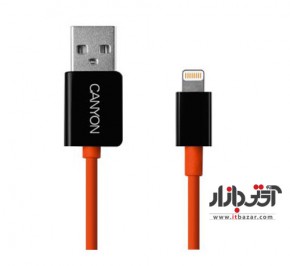 کابل شارژر تبلت و موبایل اپل کنیون CNS-CLTUC3OB