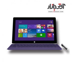 تبلت مایکروسافت Surface Pro 2 10.6inch 256GB SSD