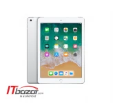 تبلت اپل iPad 9.7inch 128GB WiFi 4G 2018