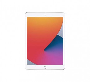تبلت اپل iPad 2020 10.2inch 128GB Wi-Fi Silver