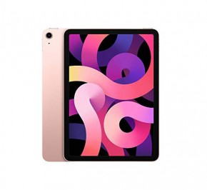 تبلت اپل iPad Air 2020 10.9inch Wi-Fi 64GB Rose Gold