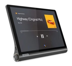 تبلت لنوو Yoga Smart Tab 10.1inch 64GB Wi-Fi