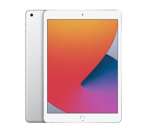 تبلت اپل iPad 10.2 2020 128GB WiFi نقره ای