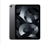 تبلت اپل iPad Air 5 2022 10.9inch 256GB WiFi خاکستری