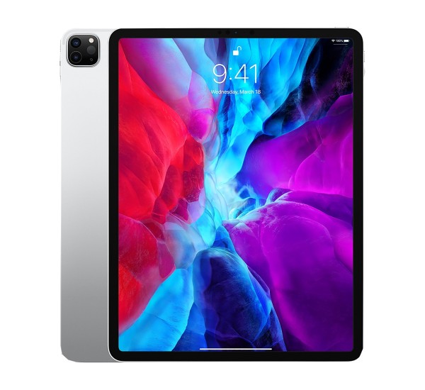 تبلت اپل iPad pro 12.9inch 2022 256GB WiFi نقره ای