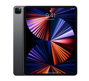 تبلت اپل iPad pro 12.9inch 2022 512GB WiFi خاکستری