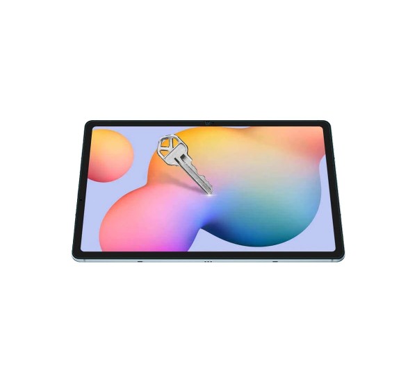 گلس تبلت سامسونگ گلکسی Tab S8/S7/T870 بوف 5D-Plus